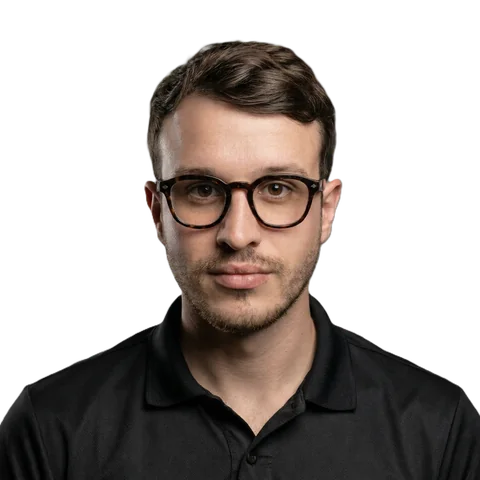 Portrait d'Alex Broussard
